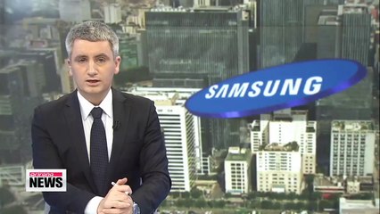 Samsung slips to 10th in global ICT market cap.