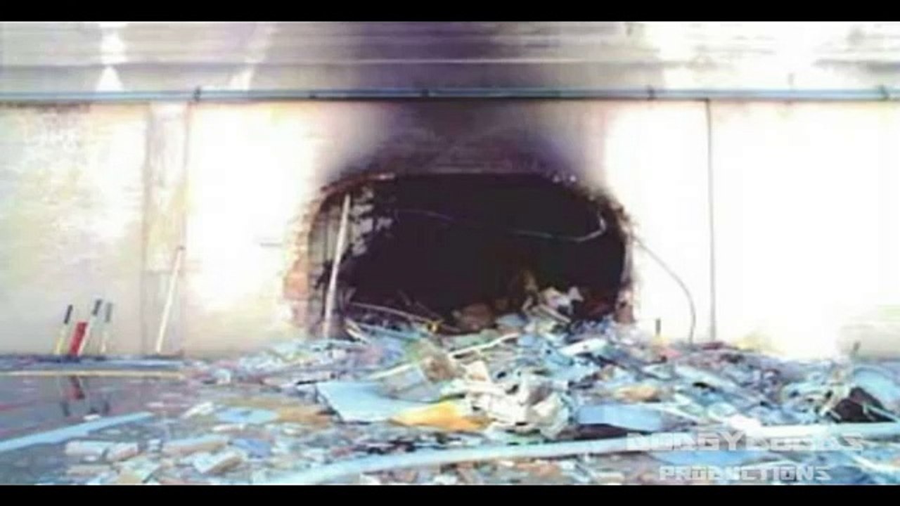 LEAKED 9/11 ANNIVERSARY PENTAGON  CRUISE MISSILE FOOTAGE WITH ANALYSIS