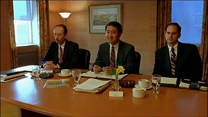 Good Will Hunting - Funny Job Interview (Ben Affleck)