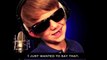 7 Year Old Raps Justin Bieber - Baby by MattyBRaps (Lyrics on video)