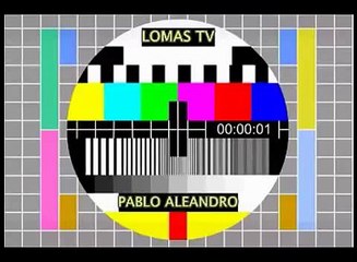 señal de ajuste TV lomas