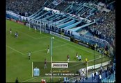Racing Club venció 2-1 a Montevideo Wanderers y pasó a cuartos de la Libertadores