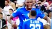 Paul Pogba y Patrice Evra festejaron así pase a la final de Champions