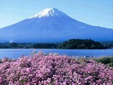 加古隆 「黄昏のワルツ」　富士山