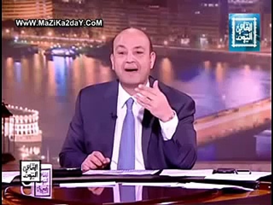 تعليق عمرو اديب على فضيحة العنتيل مدرب الكاراتيه