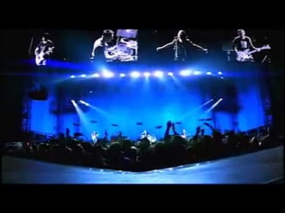 U2 Sunday Bloody Sunday Live From Slane Castle