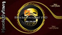 Bitlocker Encrypted VHD (AES-256)