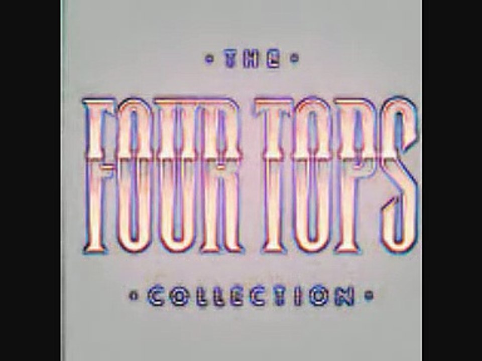 The four tops - Bernadette