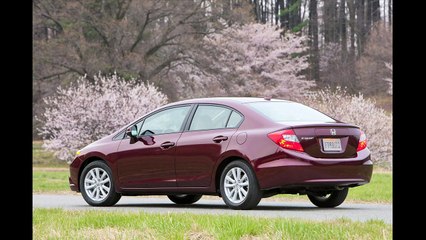 Real World Test Drive 2012 Civic Natural Gas (CNG)