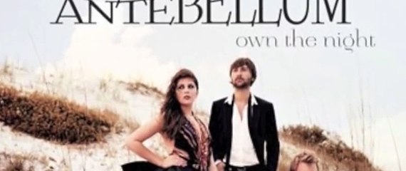 Dancin' Away With My Heart-Lady Antebellum (Lyrics on screen)