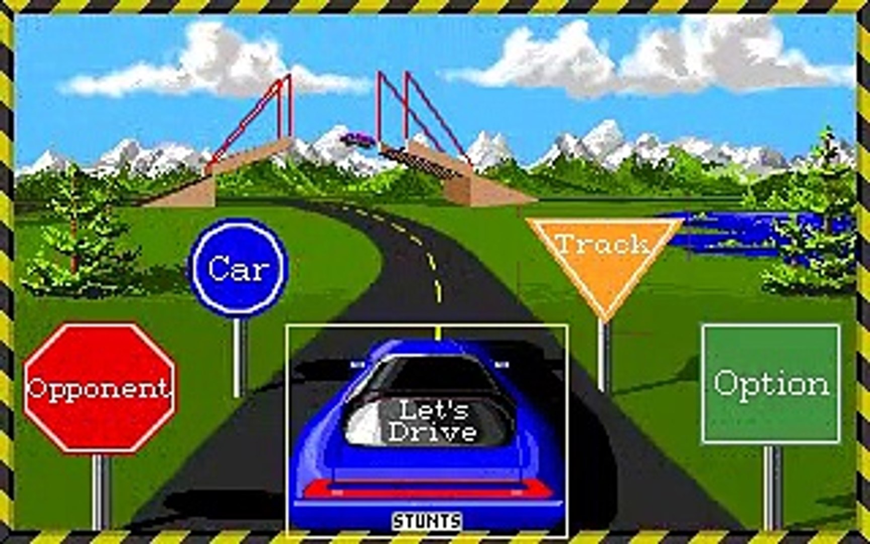 STUNTS Pc Game