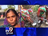 Water Scarcity: One tap for 1,700 residents - Tv9 Gujarati