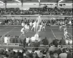 1930 volleyball Albania v Holland