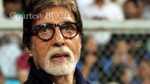 IPL 8: Big B & Sachin Tendulkar Cheer for Mumbai Indians