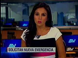Autoridades piden declarar nuevamente en emergencia hospital Teodoro Maldonado Carbo