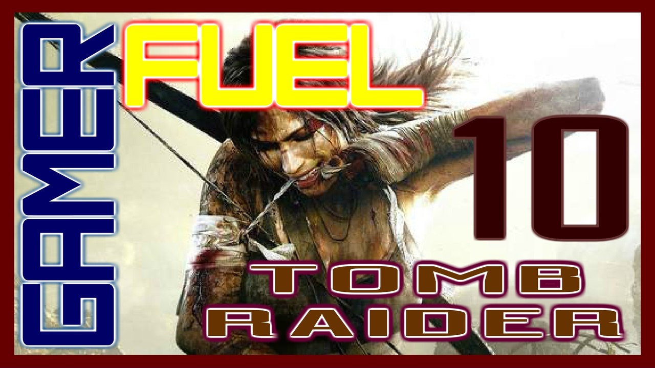 TOMB RAIDER (Part 10) - Cold Blooded Killer Beach