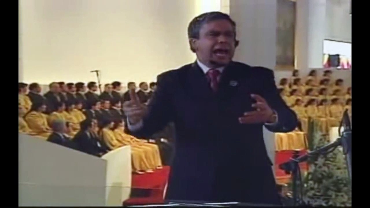 Por Siempre Te Alabaré _ Coros Unidos Te Deum Evangélico 2009