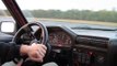 Bmw e30 325i drift onboard