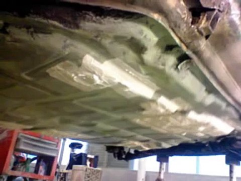 Porsche 912 1965 restoration prochima