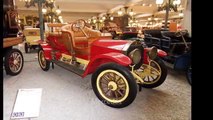 Musée de l'automobile de Mulhouse (voitures anciennes)