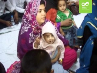 Charter for Compassion Pakistan at National Institute of Child Health