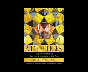 Julius Evola ~ Man Among the Ruins