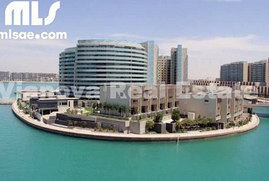 Great 1 Bed Apartment For Sale in Al Nada 1 Al Raha beach - mlsae.com