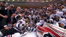 Chicago Blackhawks - Traditional Group Photo With The Stanley Cup. June 24th 2013. (HD)