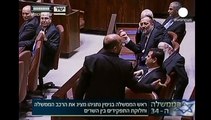 Ізраїль має уряд: міністрів більше, ніж портфелів