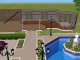 The Sims2 - Minha primeira construção filmada!