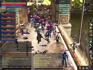 Lineage 2 Ultima-Alianza