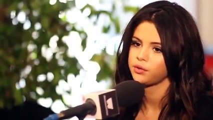 Selena Gomez On Justin Bieber  Break Ups  -Interview  (November 23,2014)