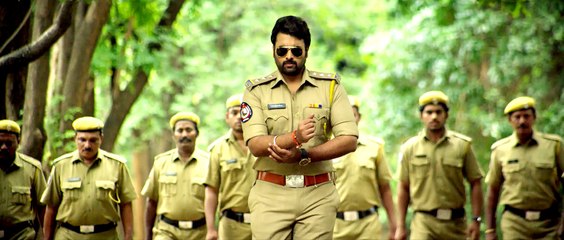 Nara Rohit Asura Movie Teaser