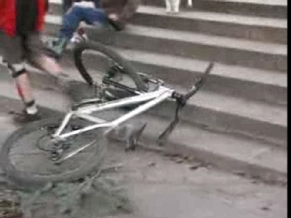 Change bike oliv et moi