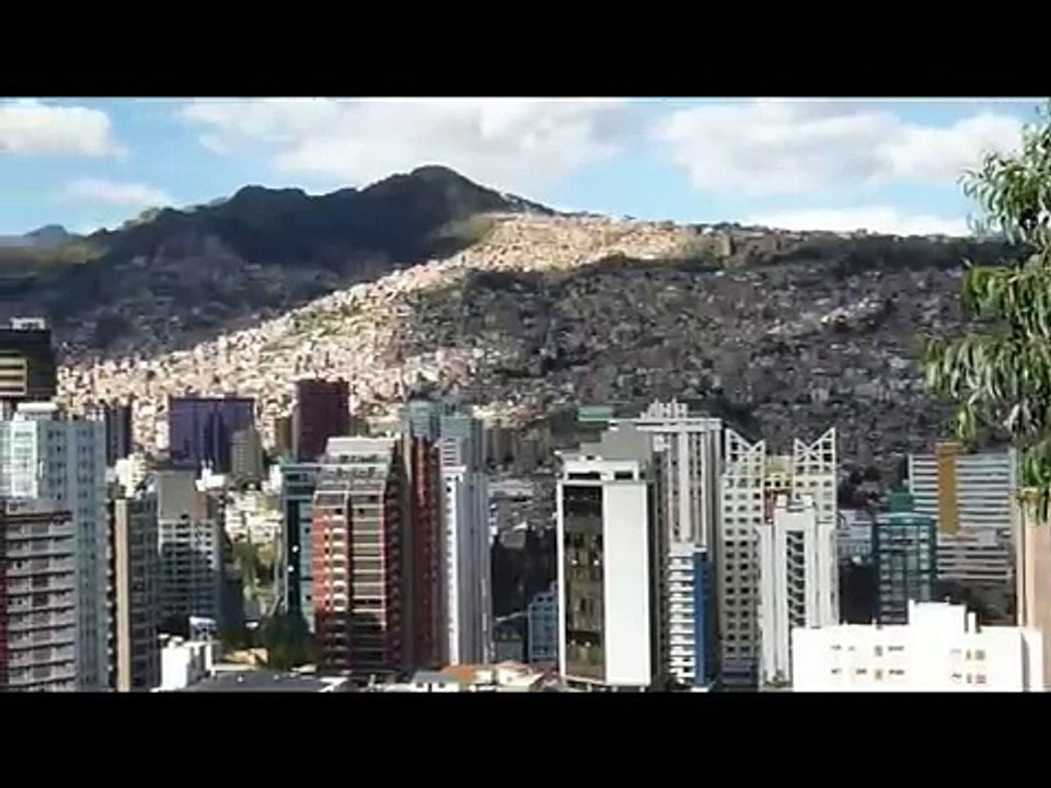 LA PAZ- BOLIVIA