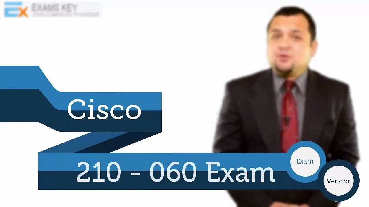 How to Pass CCNA 210-060 Exam