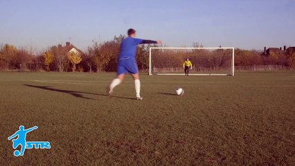 FREE KICKS - Knuckle ball freekicks