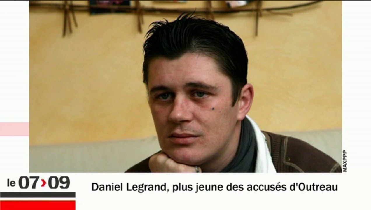 La cour d'assises va juger Daniel Legrand, un des acquittés du procès d’Outreau de 2005