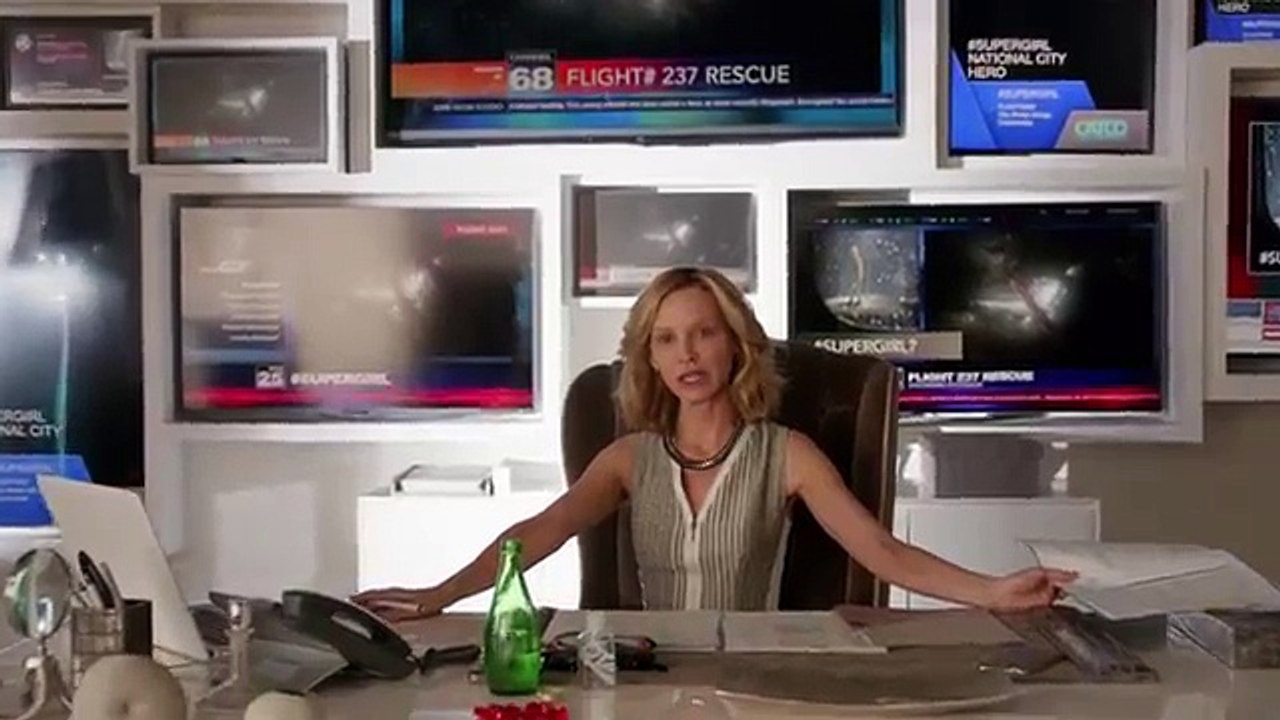 Supergirl - First Look