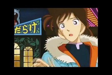 Shinichi and Ran ~ Everytime we Touch