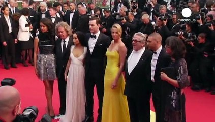 Cannes Film Festivali'nde Charlize Theron rüzgarı