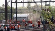 ΗΠΑ: Οκτώ οι νεκροί από τον εκτροχιασμό του τρένου στη Φιλαδέλφεια