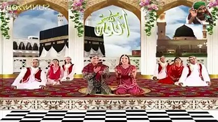 Indian Musical Naat Inspired by 'O Lala O Lala' from The Dirty Picture