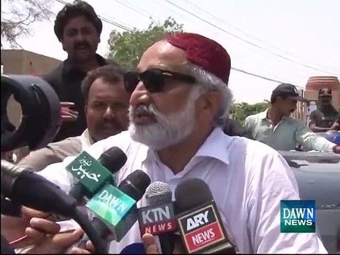 Ek Zardari sab se bara bhikaari Zulfiqar Mirza Introduces New Slogan Against Zardari