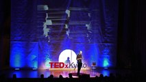 Knowledge Belongs to Everyone: David Ernst at TEDxKyoto 2012