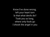 Lyrics John Newman - Love Me Again