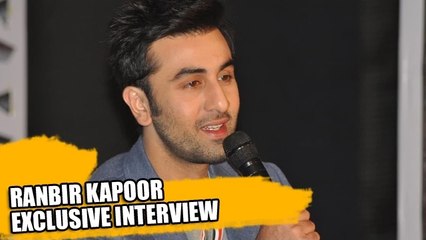 Ranbir Kapoor Shares His Upcoming Movies | Jagga Jasoos, Tamasha...