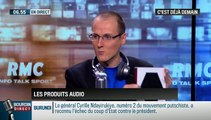 La chronique d'Anthony Morel: Ecouter de la musique très fort, sans casque et sans ennuyer les voisins - 15/05