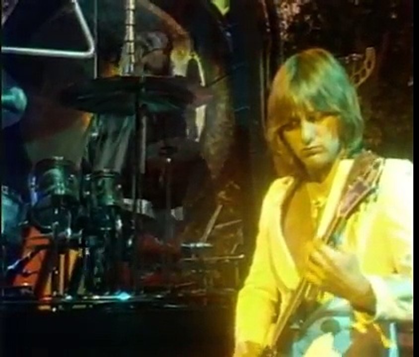 Emerson, Lake & Palmer - Toccata