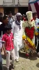 Have You Ever Seen This Kind Of Groom-